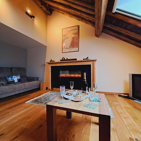 Sous La Charpente Hotell La-Roche-en-Ardenne Eksteriør bilde