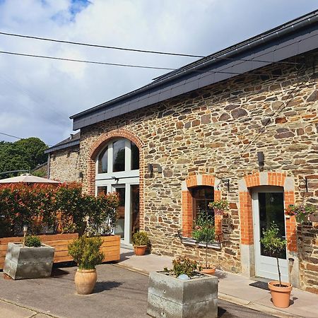 Sous La Charpente Hotell La-Roche-en-Ardenne Eksteriør bilde