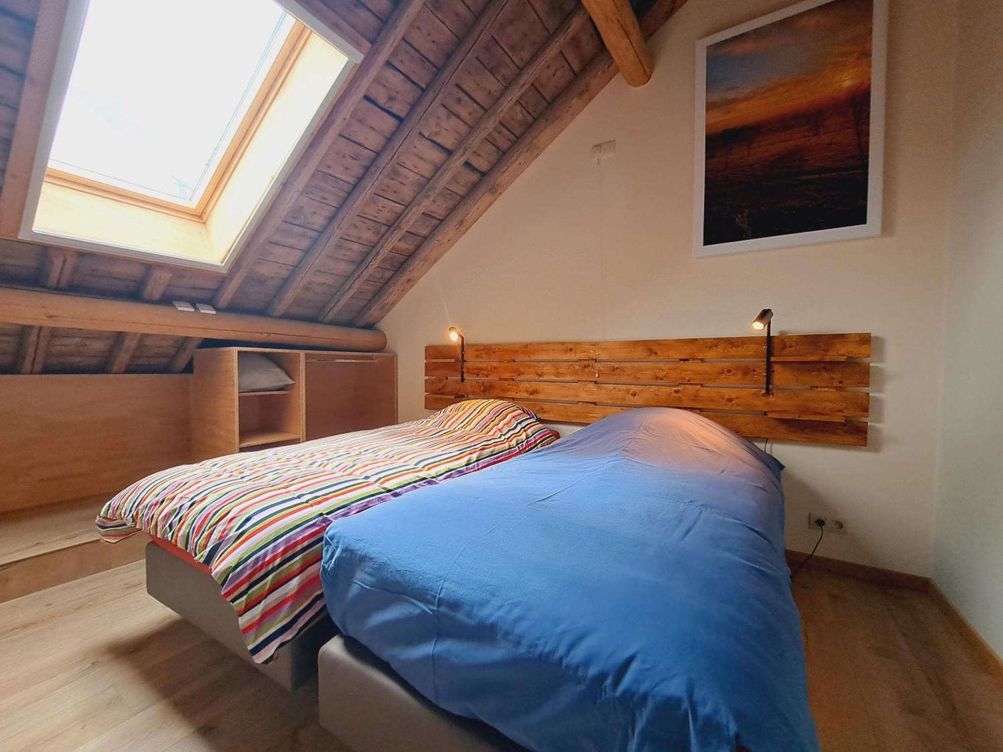 Sous La Charpente Hotell La-Roche-en-Ardenne Eksteriør bilde