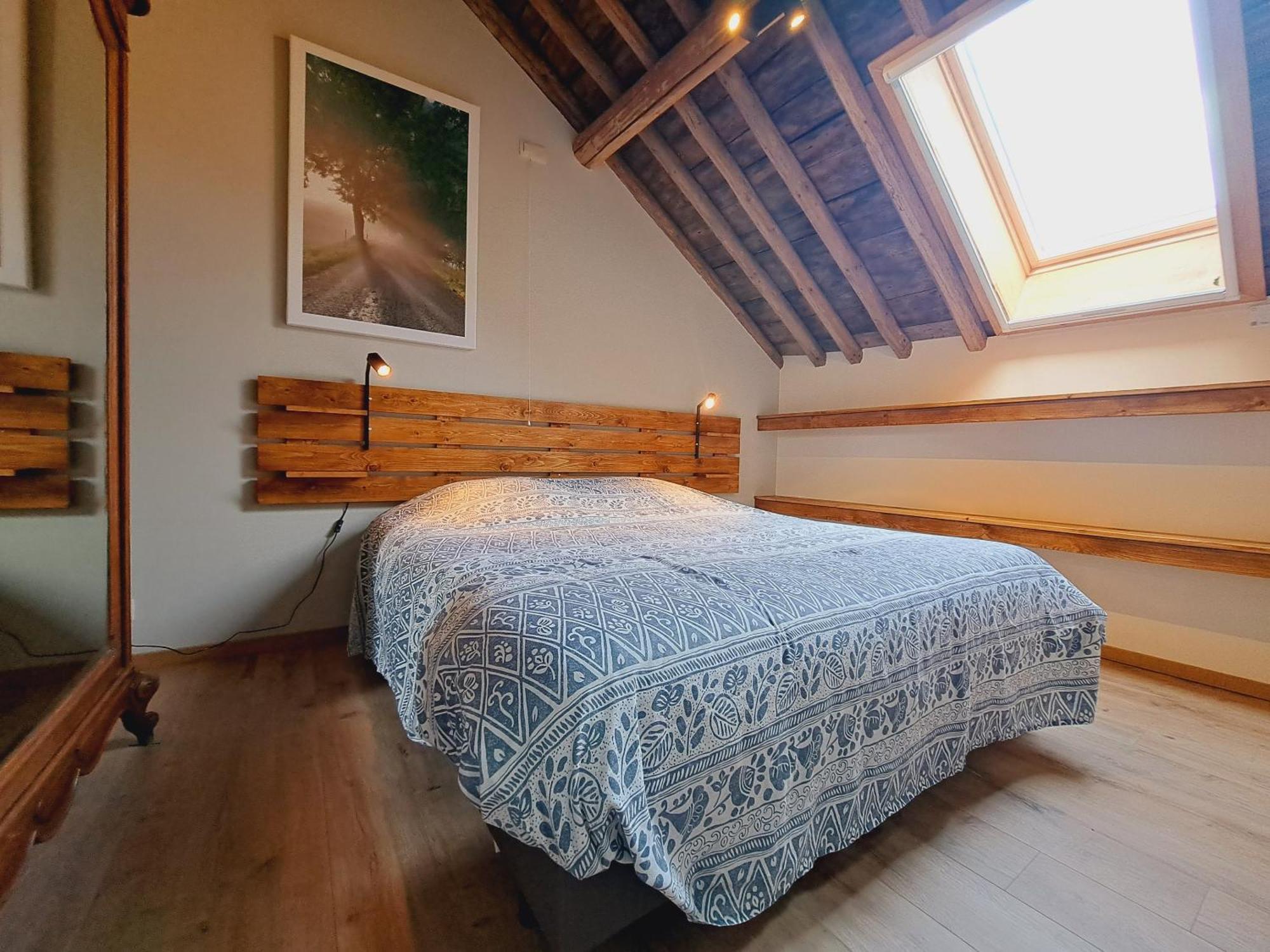 Sous La Charpente Hotell La-Roche-en-Ardenne Eksteriør bilde
